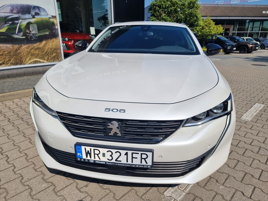 Peugeot 508
