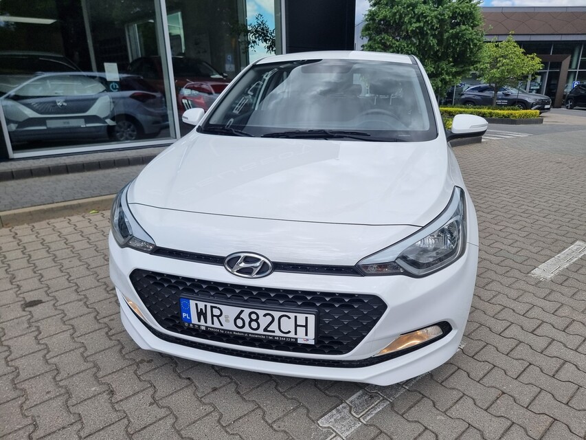 Hyundai i20