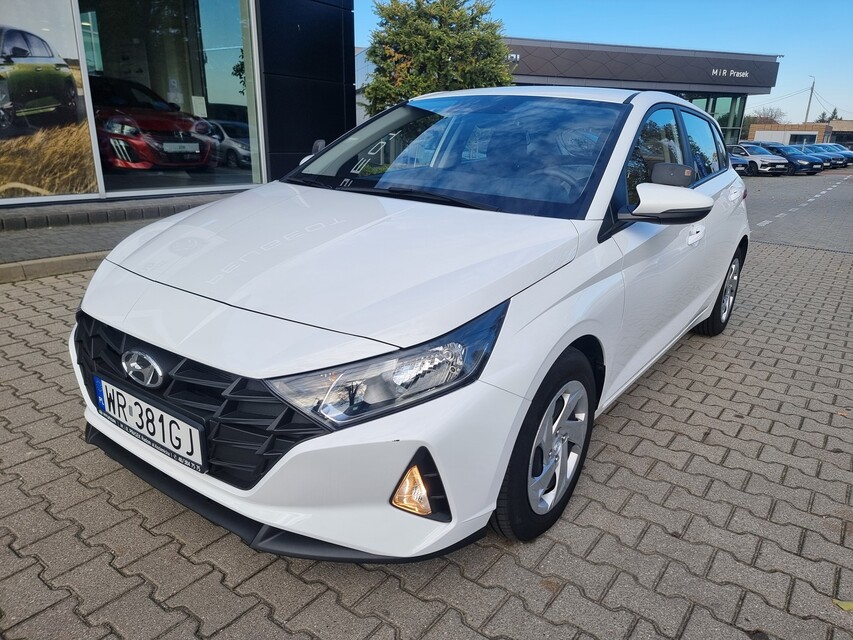 Hyundai i20