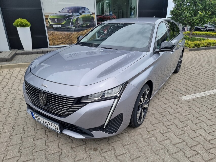 Peugeot 308