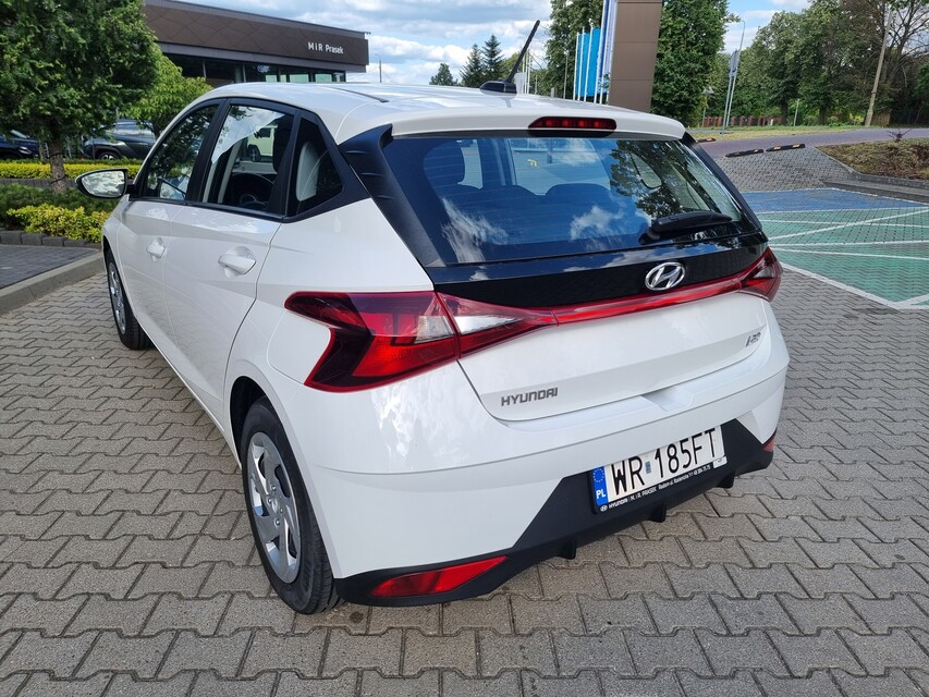 Hyundai i20