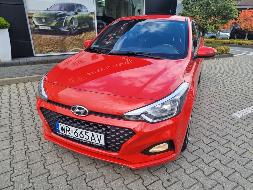 Hyundai i20