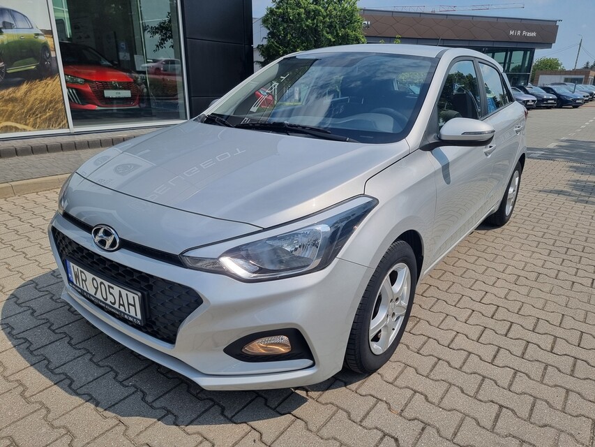 Hyundai i20