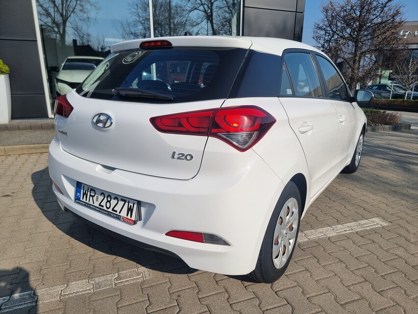 Hyundai i20