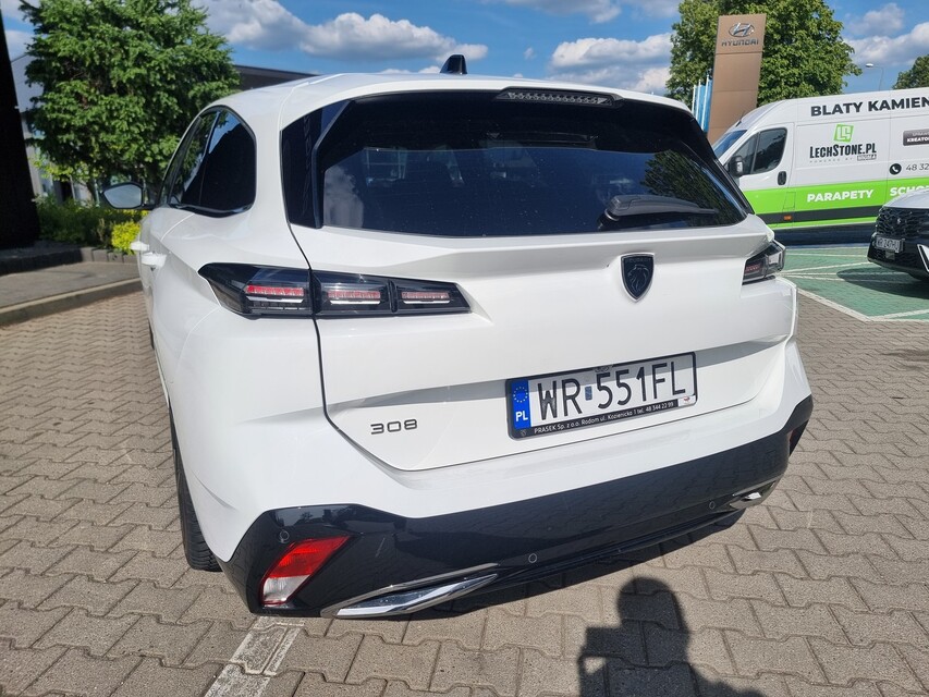 Peugeot 308