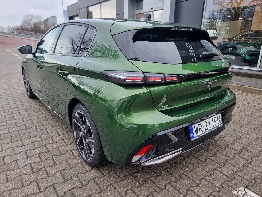 Peugeot 308