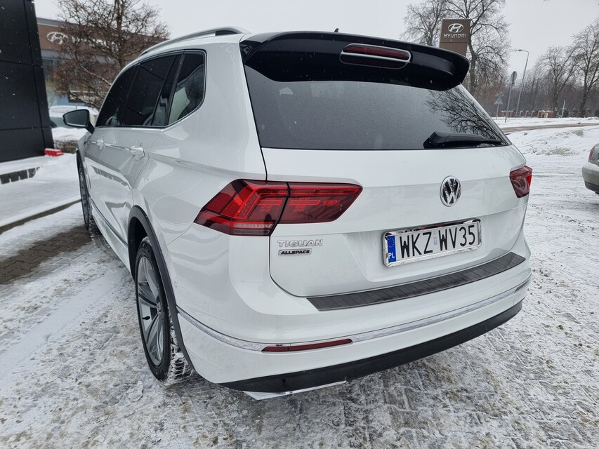 Volkswagen Tiguan Allspace