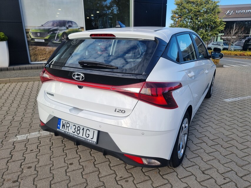 Hyundai i20