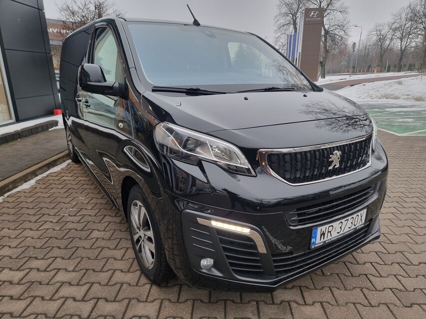 Peugeot Traveller