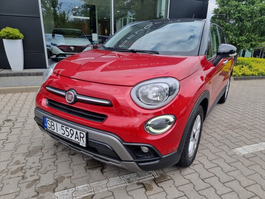Fiat 500X