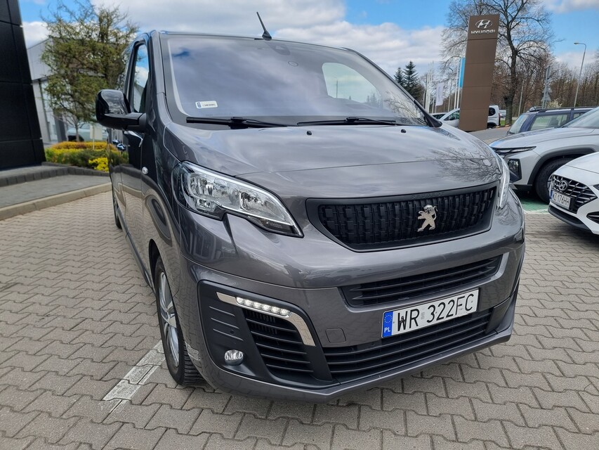 Peugeot Traveller