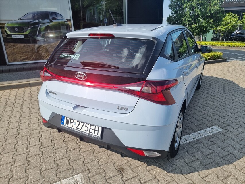 Hyundai i20