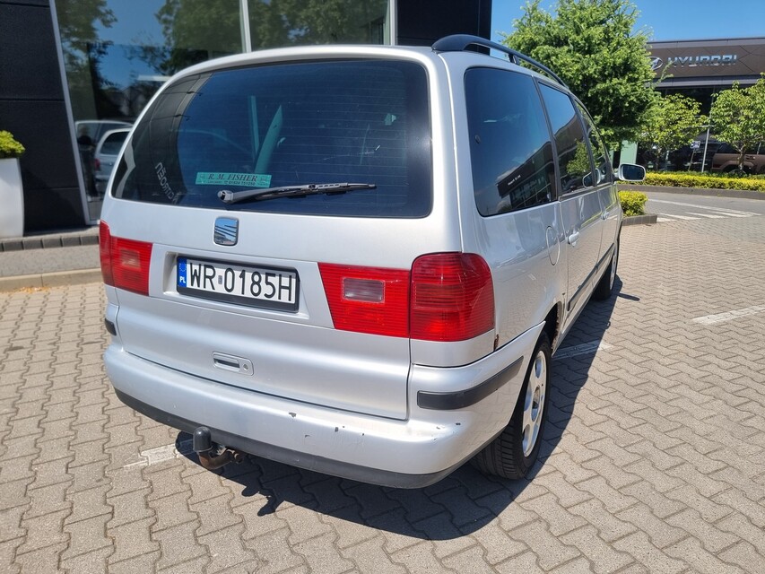Seat Alhambra
