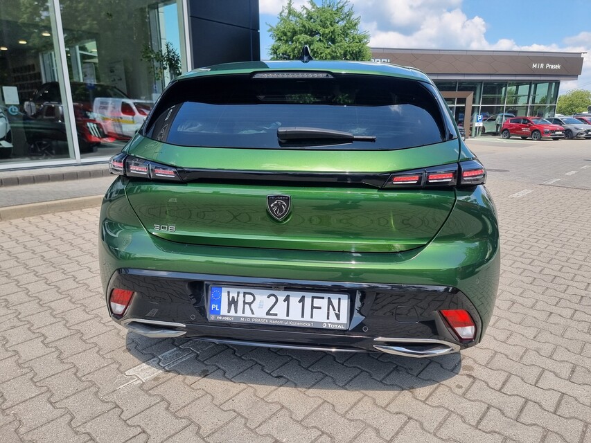 Peugeot 308