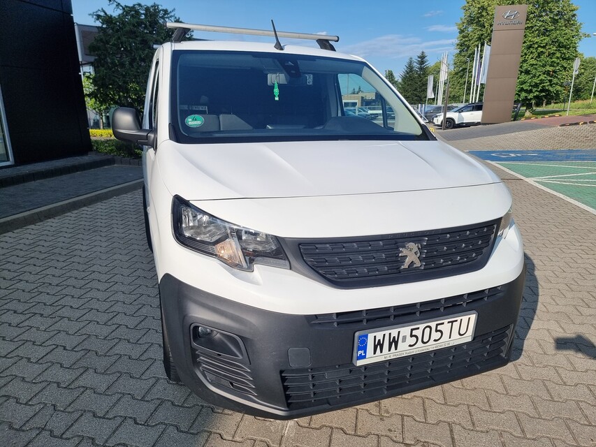 Peugeot Partner