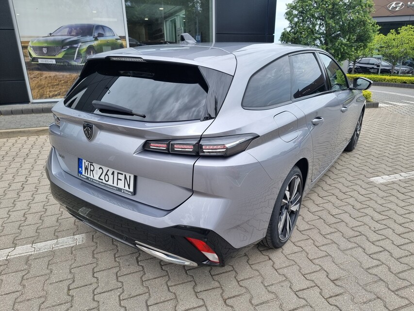 Peugeot 308