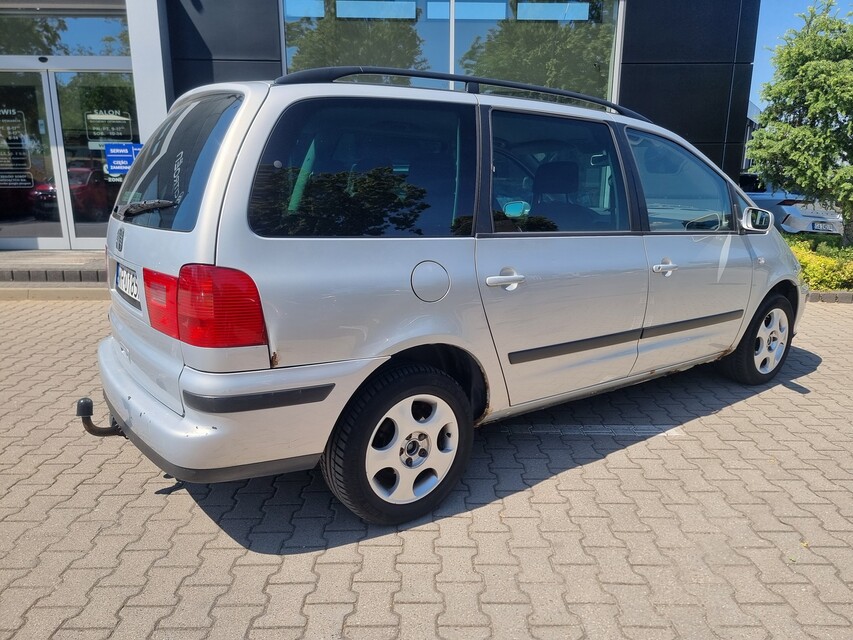 Seat Alhambra
