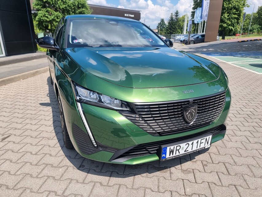 Peugeot 308