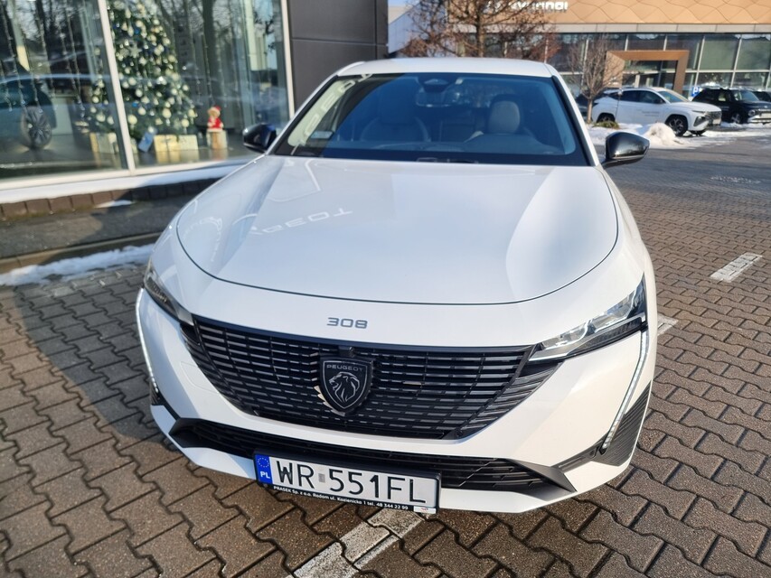 Peugeot 308