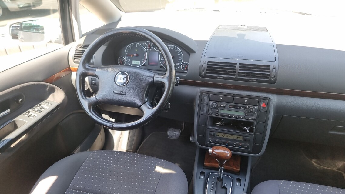 Seat Alhambra