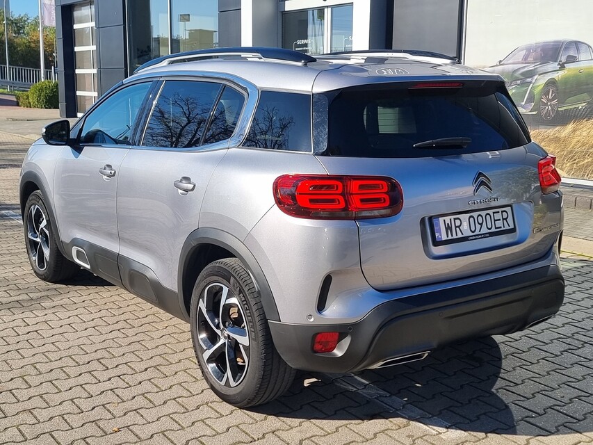 Citroën C5 Aircross