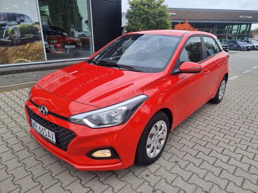 Hyundai i20