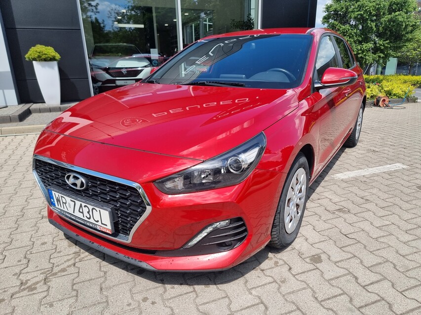 Hyundai i30