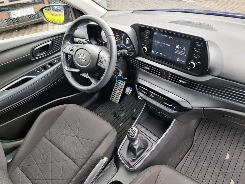 Hyundai Bayon