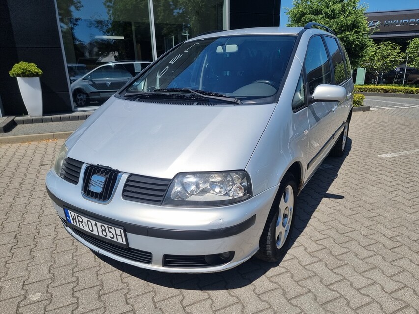 Seat Alhambra