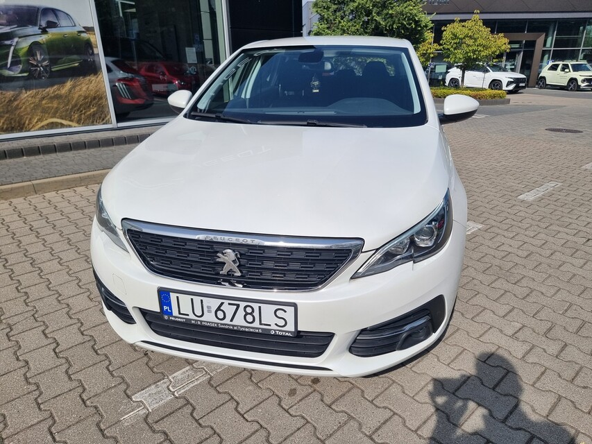 Peugeot 308
