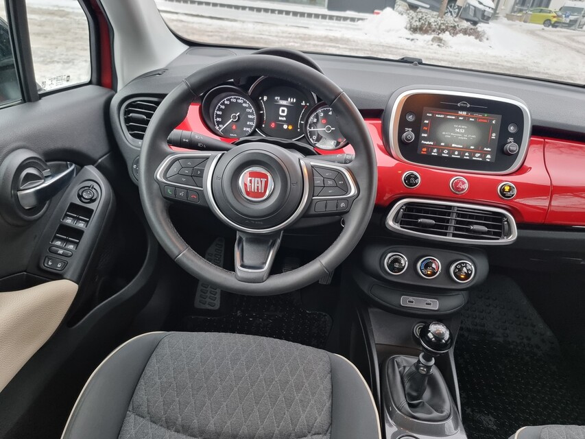 Fiat 500X