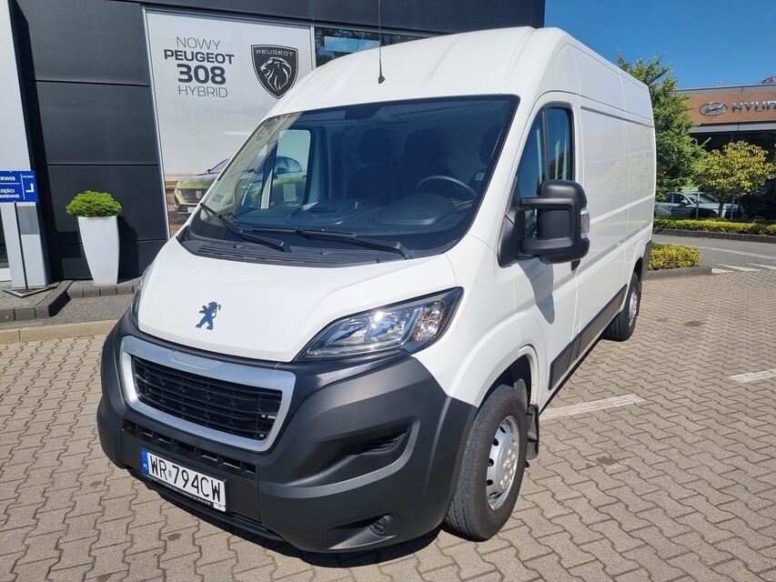 Peugeot Boxer