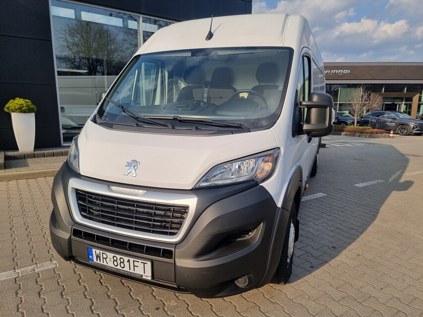 Peugeot Boxer