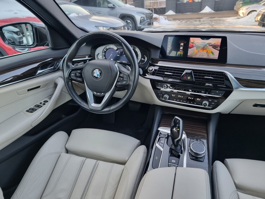 BMW Seria 5