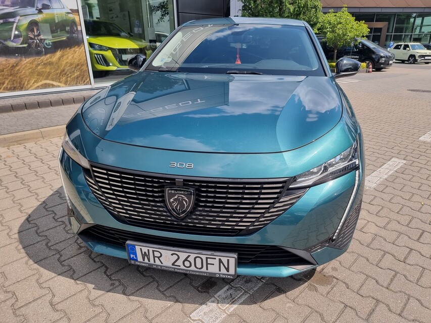 Peugeot 308