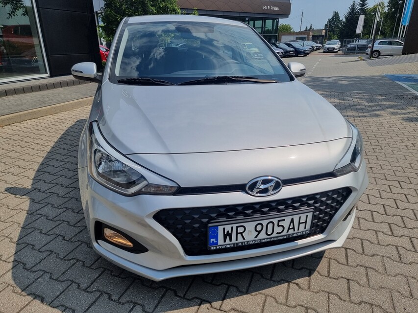 Hyundai i20