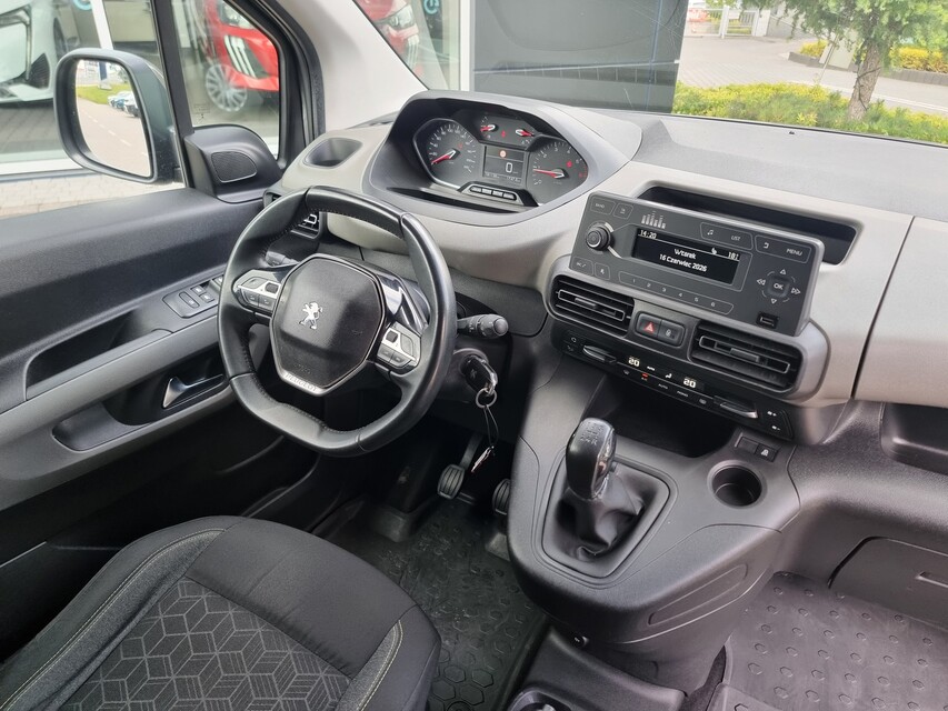 Peugeot Rifter