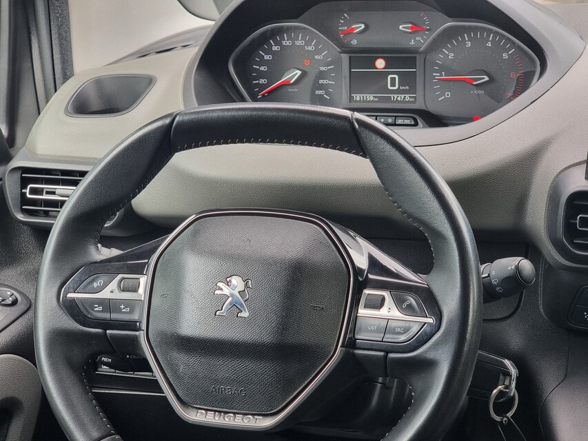 Peugeot Rifter