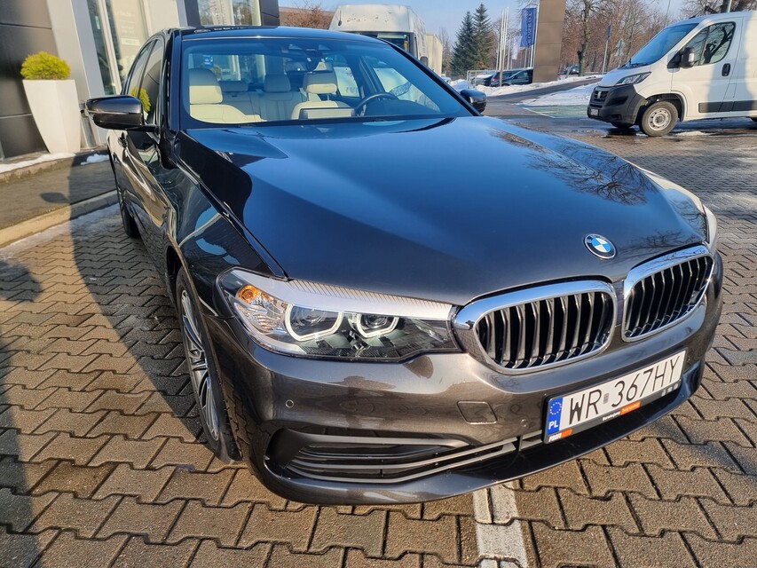 BMW Seria 5