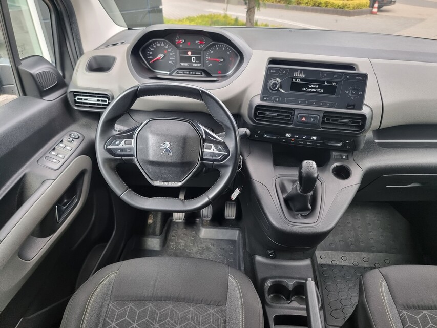 Peugeot Rifter