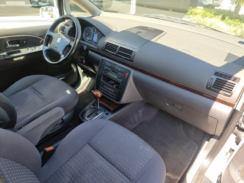 Seat Alhambra