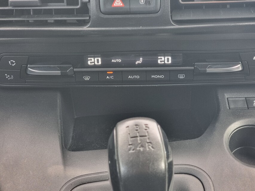 Peugeot Rifter