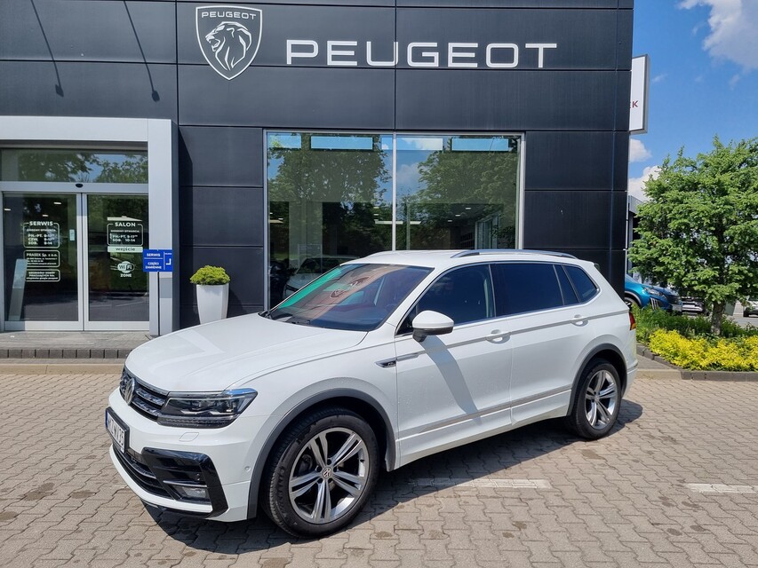 Volkswagen Tiguan Allspace