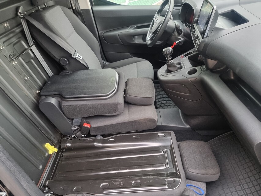 Opel Combo