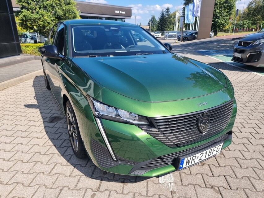 Peugeot 308