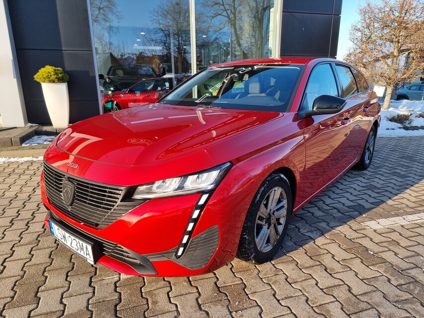 Peugeot 308