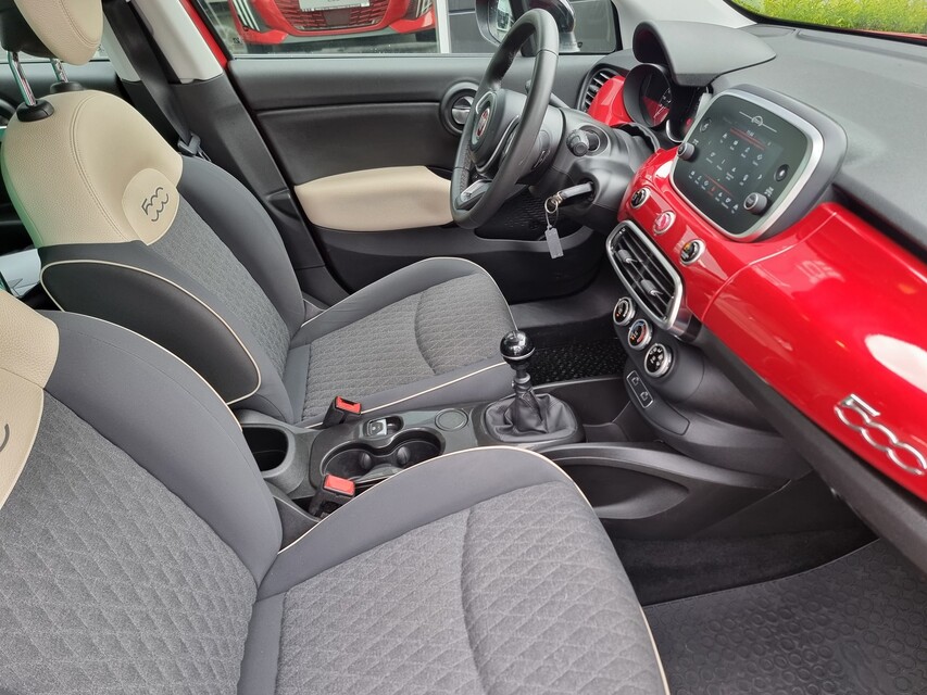 Fiat 500X