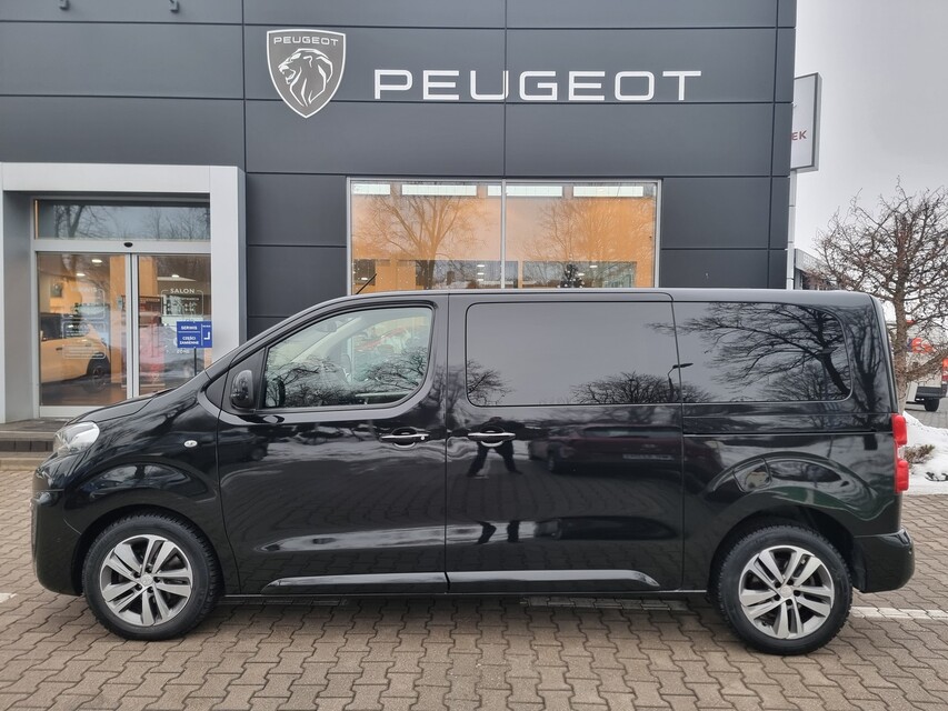Peugeot Traveller