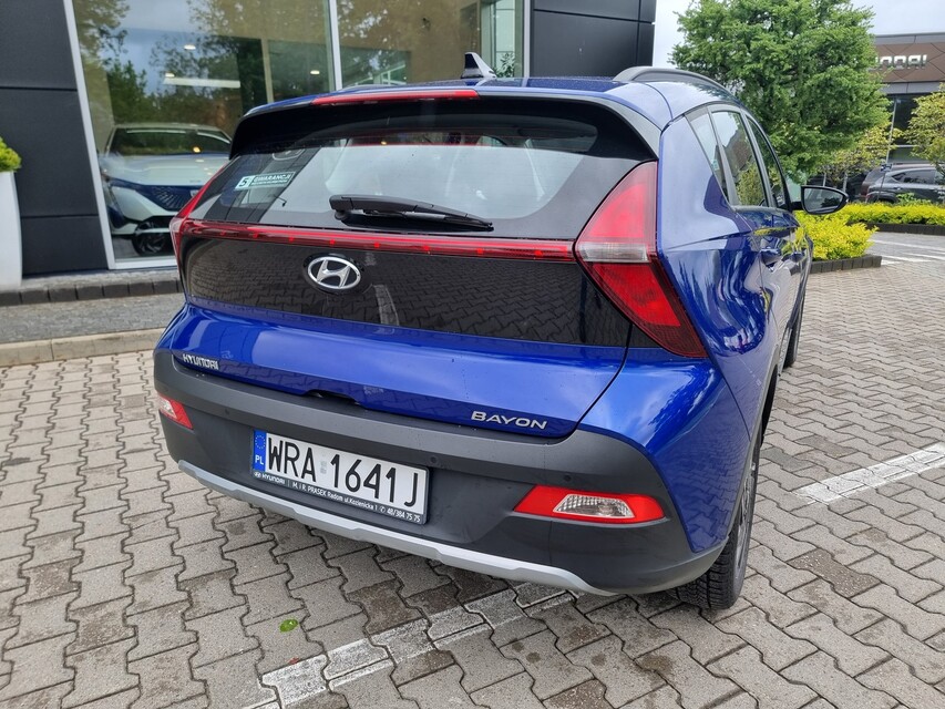 Hyundai Bayon