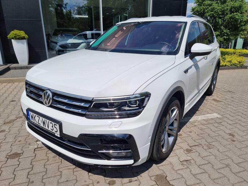 Volkswagen Tiguan Allspace